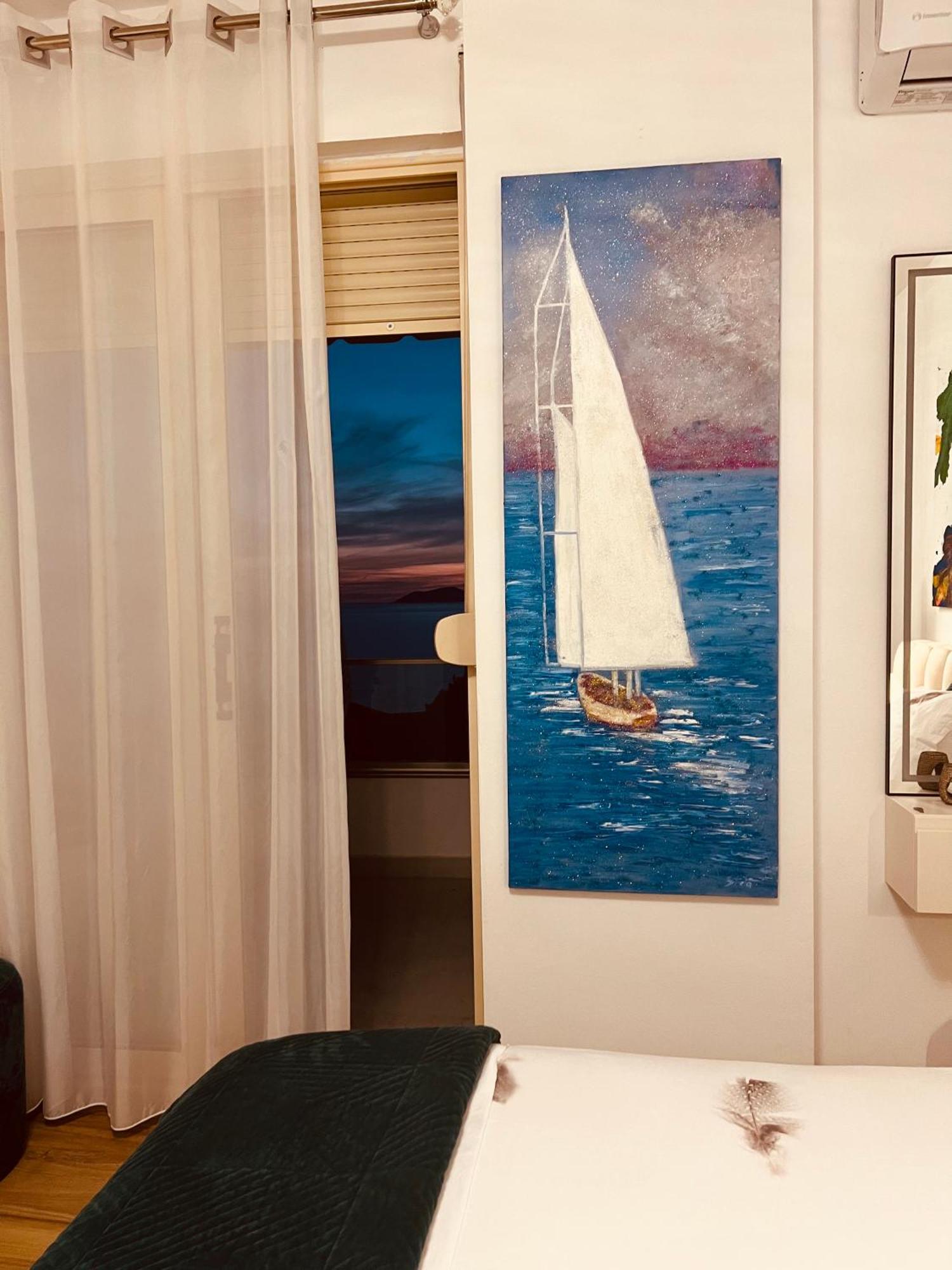 Sunny Breeze Apartment Wlora Zewnętrze zdjęcie